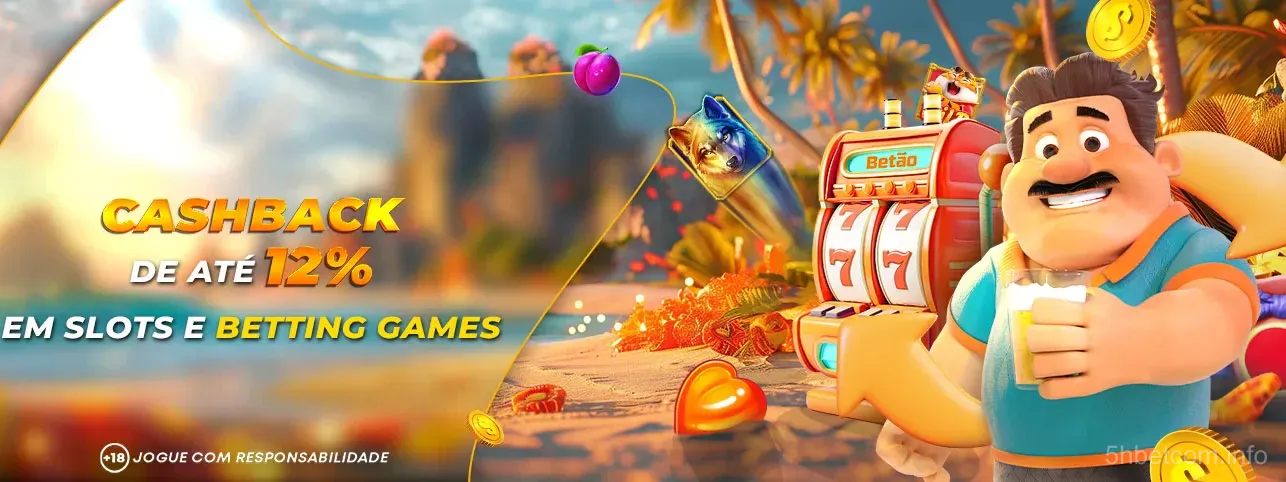 Promoção especial 5h bet